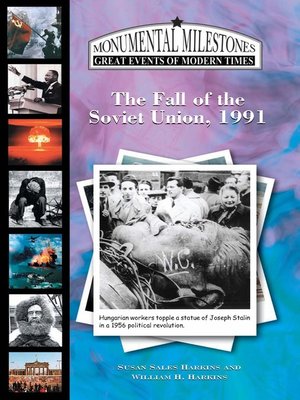 cover image of The Fall of the Soviet Union, 1991